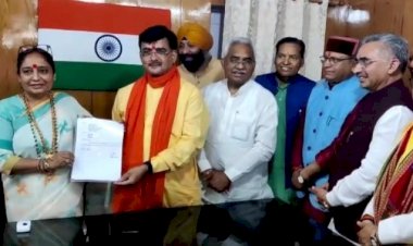 विधायक कैलाश गहतोड़ी ने दिया इस्तीफा, चंपावत से उपचुनाव लड़ेंगे सीएम धामी