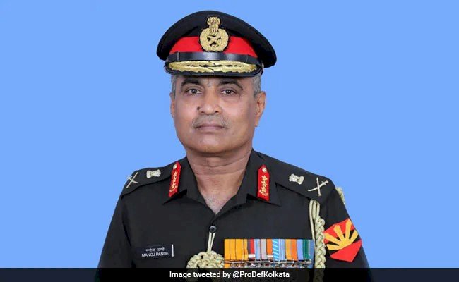 लेफ्टिनेंट जनरल मनोज पांडे  होंगे भारतीय सेना के नए प्रमुख