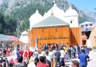 रिकॉर्ड: एक सप्ताह में दो लाख श्रद्धालुओं ने किए चार धामों के दर्शन