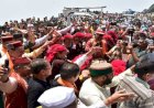 सीएम धामी ने की भद्रराज मंदिर में पूजा अर्चना