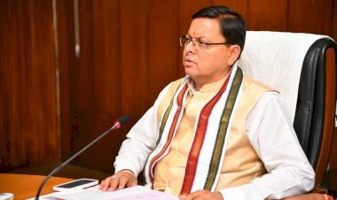 राजस्व न्यायालयों के लम्बित मुकदमों को विशेष अभियान के तहत निपटाएं: सीएम धामी