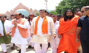 सिद्ध पीठ स्थानों से पूरे देश और सनातन संस्कृति को ऊर्जा मिलती है: सीएम धामी