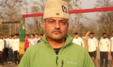 कर्नल कोठियाल ने 'आप' को अलविदा कहा