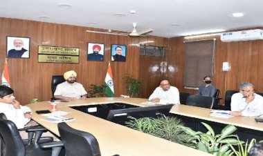 मुख्य सचिव ने की  उत्तराखण्ड में रोपवे प्रोजेक्ट्स की समीक्षा