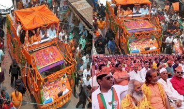 उत्तराखंड के विकास का नेतृत्व चंपावत करेगा: सीएम योगी