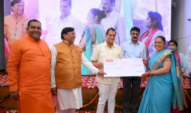 शिमला के साथ देहरादून में भी किया गया  गरीब कल्याण सम्मेलन का आयोजन