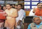 धामी सरकार के बजट की पूर्व सीएम निशंक और कौशिक ने की जमकर तारीफ
