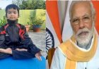 अंतरराष्ट्रीय योग दिवस पर पीएम मोदी के साथ योग करेगी उत्तराखंड की 'दीपा'
