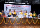 मुख्यमंत्री ने किया उत्तराखण्ड पत्रकार यूनियन के प्रान्तीय सम्मेलन में प्रतिभाग