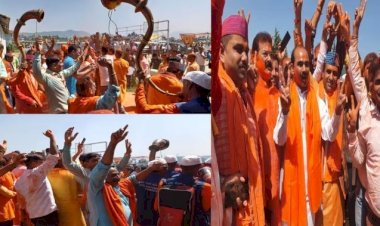 चंपावत उपचुनाव में सीएम धामी की ऐतिहासिक जीत, कॉन्ग्रेस समेत बाकी प्रत्याशियों की जमानत जब्त