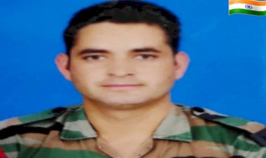 जम्मू-कश्मीर: बम धमाके में उत्तराखंड का जवान शहीद