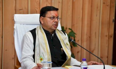 सीएम ने दिए यात्रा व्यवस्थाओं की निगरानी हेतु एक्सपर्ट कमेटी के गठन के निर्देश