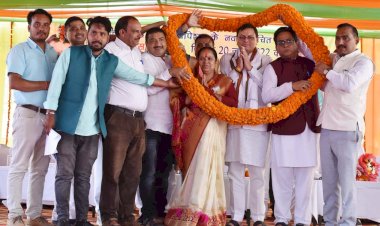 सीएम धामी ने पत्रकार पेंशन की धनराशि पांच से बढाकर आठ हजार  की