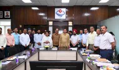 इकोलॉजी और इकोनॉमी में बनाना होगा समन्वय : सीएम धामी