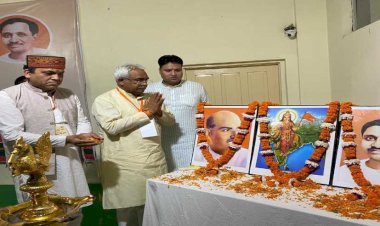 दुनिया के साथ भारत का जुड़ाव प्रधानमंत्री नरेंद्र मोदी के असाधारण नेतृत्व के कारण संभव हुआ है - कौशिक