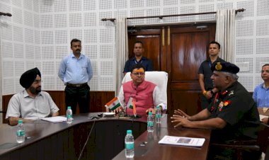 उत्तराखण्ड में अगस्त एवं सितम्बर माह में अग्निवीरों की भर्ती प्रक्रिया शुरू  होगी