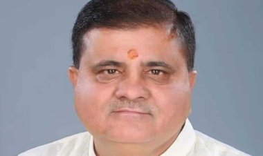 महेंद्र भट्ट बने BJP के नए प्रदेश अध्यक्ष