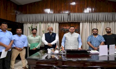 DARC के माध्यम से ड्रोन पायलटों को मिलेगा रोजगार: CM धामी