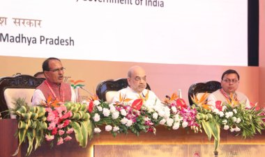 मध्य क्षेत्रीय परिषद की 23 वीं बैठक में शामिल हुए सीएम धामी
