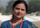 सड़क हादसे में घायल एसडीएम संगीता कनौजिया का निधन