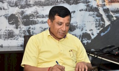 नवनियुक्त महानिदेशक, सूचना बंशीधर तिवारी ने संभाला कार्यभार