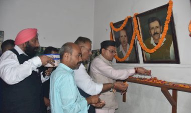 मसूरी गोलीकांड के शहीदों को सीएम धामी ने दी श्रद्धांजलि