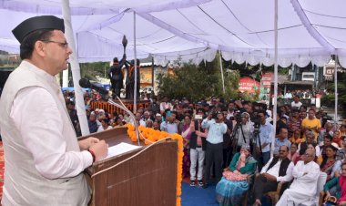 लंबित परीक्षाओं का आयोजन जल्द होगा: सीएम धामी
