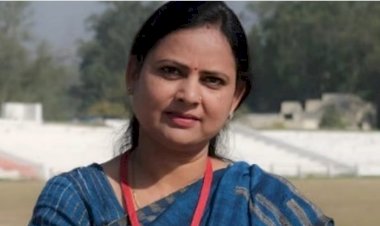 सड़क हादसे में घायल एसडीएम संगीता कनौजिया का निधन