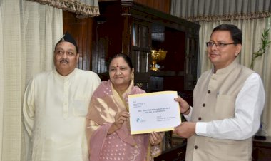 हंस फाउंडेशन ने आपदा राहत कोष में दिए 11 करोड़
