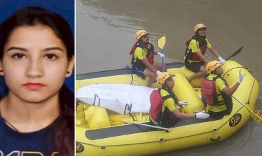 आज सुबह चीला बैराज से बरामद किया गया अंंकिता का शव