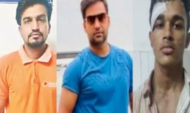 अंकिता के तीनों हत्यारोपियों की कोर्ट ने तीन दिन की पुलिस कस्टडी रिमांड मंजूर