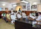 सीएम धामी से मिले भारतीय किसान यूनियन के पदाधिकारी