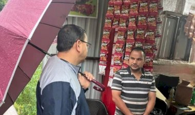 बिना सुरक्षा तामझाम अचानक मॉर्निंग वॉक पर निकले सीएम, देख कर हर कोई हुआ हैरान