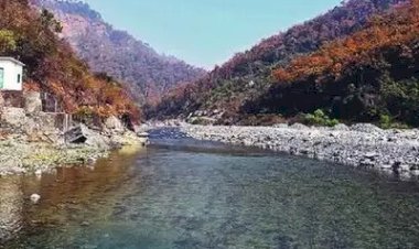 जमरानी बांध परियोजना को प्रधानमंत्री कृषि सिंचाई योजना के अंतर्गत सम्मिलित करने की स्वीकृति