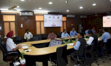 कक्षा 6 से ही बच्चों के स्किल डेवेलपमेंट पर फोकस किए जाने की आवश्यकता: मुख्य सचिव