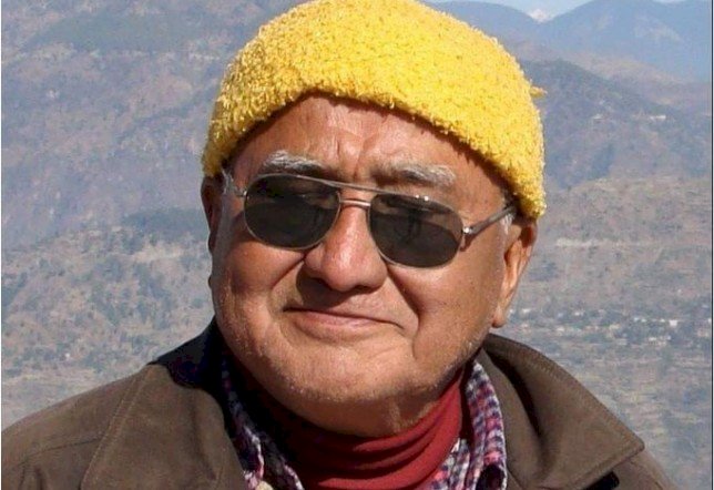 वरिष्ठ बीजेपी नेता केदार सिंह फोनिया का निधन