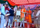 ‘हमारे मुख्यमंत्री’ कार्यक्रम में जनता से मिले सीएम धामी