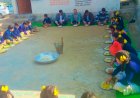 महानिदेशक ने बच्चों के साथ मध्याह्न भोजन कर परखी भोजन की गुणवत्ता