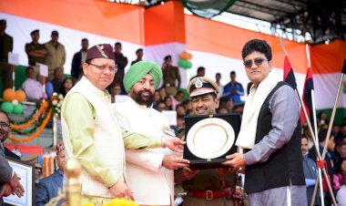 स्थापना दिवस पर पांच विभूतियों को उत्तराखंड गौरव सम्मान