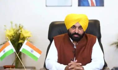 पंजाब में शांति और भाईचारे को तोड़ने की नापाक योजना सफल नहीं होने दी जाएगी: सीएम मान