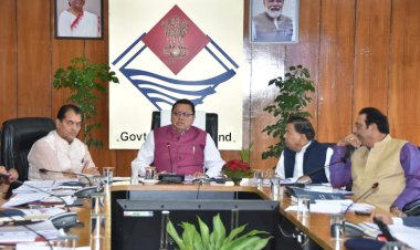 सभी आई.एस.बी.टी में जन सुविधाओं के दृष्टिगत हर सम्भव व्यवस्थाएं की जाएं: सीएम