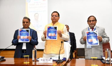 इकोनॉमी और ईकोलॉजी में संतुलन बनाये रखने के लिए राज्य सरकार कार्य कर रही है: सीएम