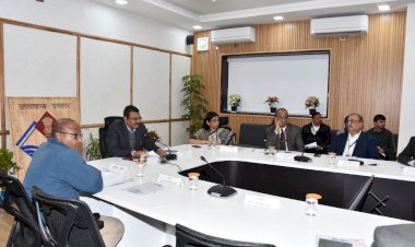 योजनाओं के तहत वितरित किए जाने वाले ऋणों के टारगेट पूरा करने के निर्देश