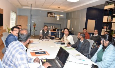 मानव-वन्यजीव संघर्ष को समाप्त करने हेतु पायलट प्रोजेक्ट पांच गांवों में शुरू होगा