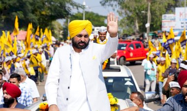 मान सरकार का तोहफा :पंजाब में अब हर साल होगी पुलिस कॉन्सटेबल और एसआई की भर्ती