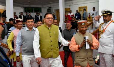 सात दिन का शीतकालीन सत्र सिर्फ दो दिन में अनिश्चितकाल के लिए स्थगित