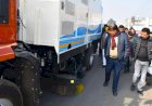 नए साल पर होशियारपुर को मिलेगी अत्याधुनिक वैक्यूम क्लीनिंग मशीन : जिंपा