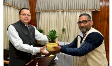राज्य आंदोलनकारी एवं वरिष्ठ पत्रकार योगेश भट्ट बने सूचना आयुक्त