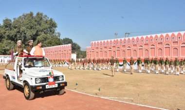 राज्य सरकार होमगार्डस के जवानों को हर प्रकार का सहयोग देने के लिए तत्पर: सीएम धामी