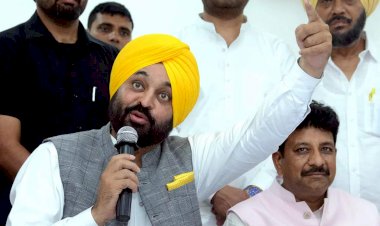 बादल परिवार की बसों को रोका भंगवंत मान सरकार ने, लग रही थी सरकारी खजाने को चपत!